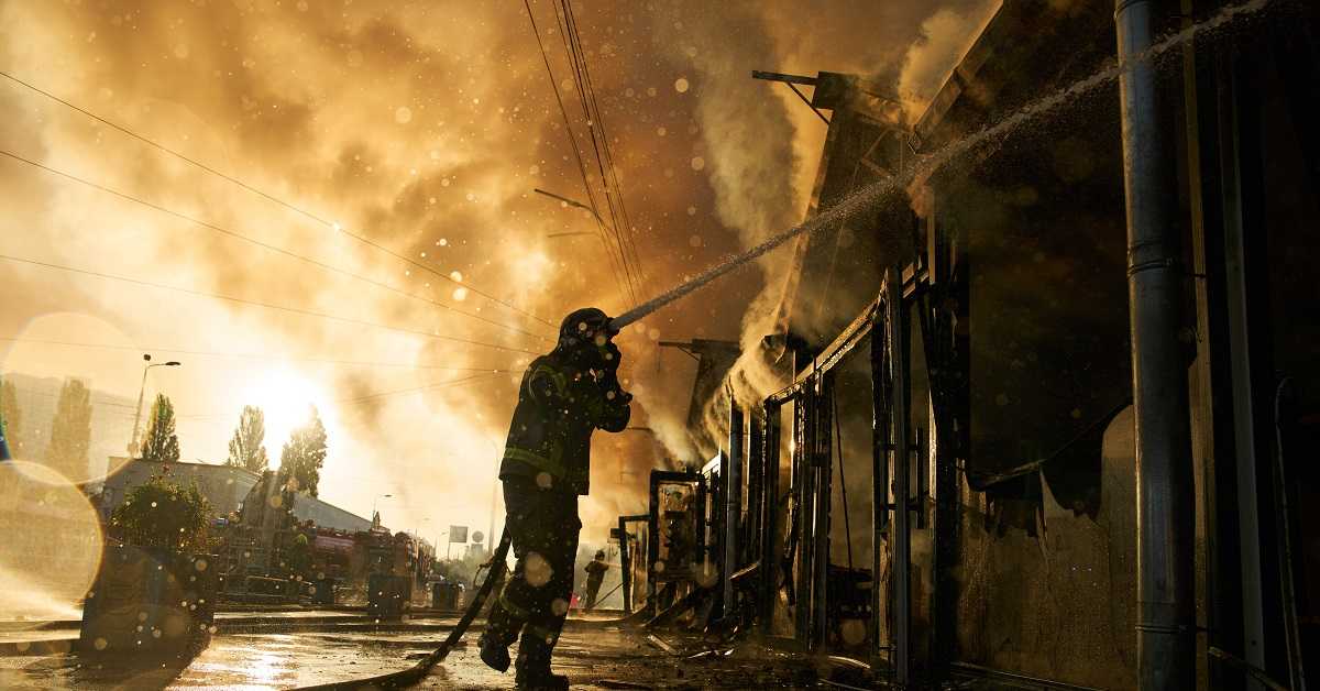 Напад балистичким ракетама на Кијев – петоро страдалих, више од 20 повређених