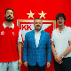 Калинић званично у стручном штабу Звезде, ново поглавље каријере уз Ибона Навара