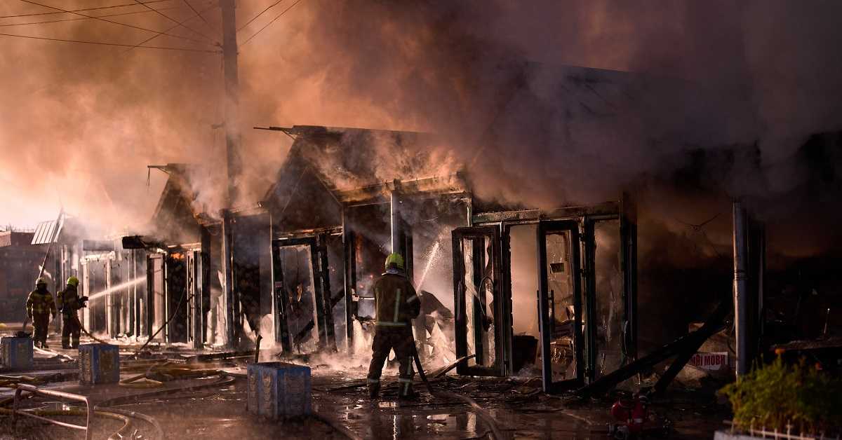 Зеленски: Француска убрзава помоћ Украјини; Лихачов: Кијев спречио посету Гросија Запорожју