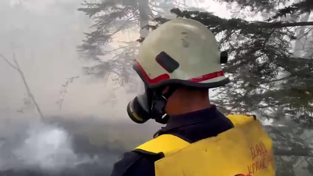 На више локација у Србији наставља се борба са пожарима, најтеже и даље у Делиблатској пешчари и на Столовима