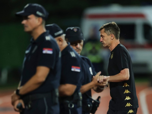 Илић без изјаве након пораза у Лучанима, Каплановић: Извињење навијачима