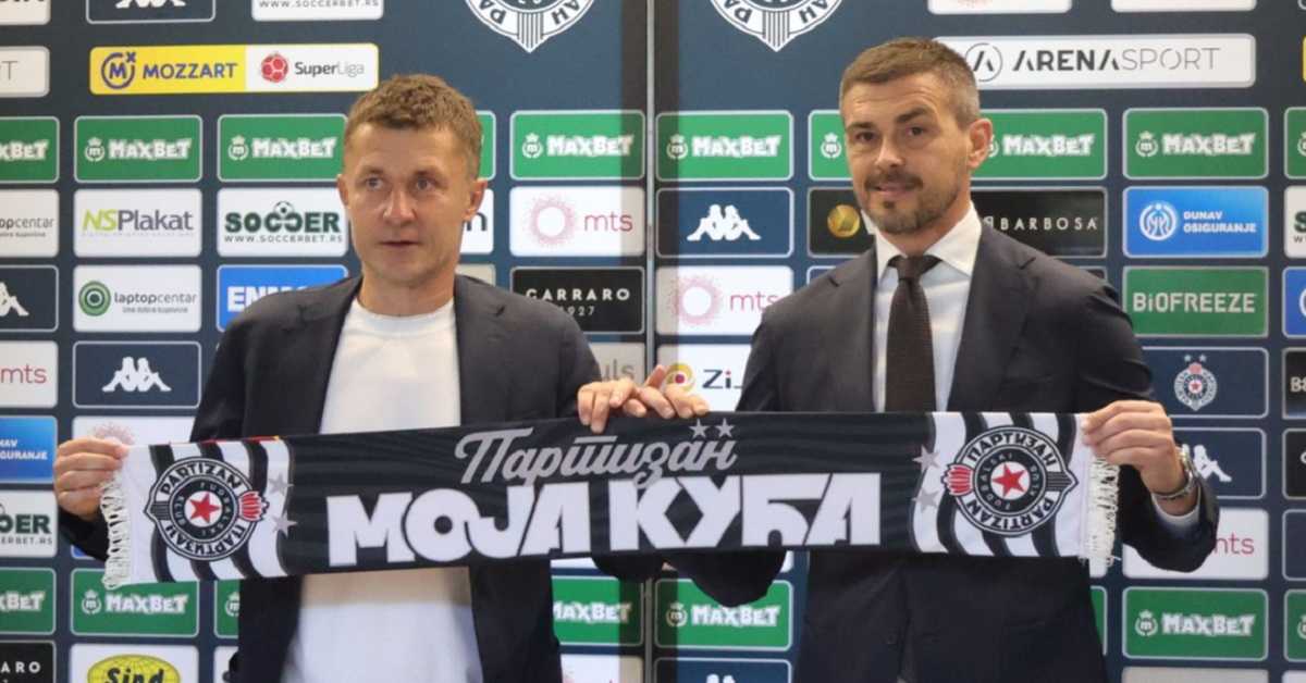 Партизаново забијање главе у песак – Илић отишао из трећег пута, јер разум је јачи од емоција