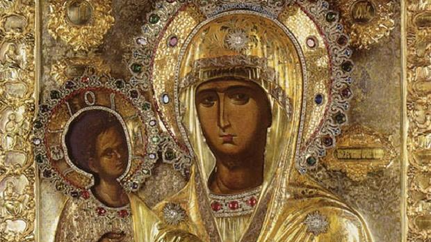 С песником у подне: Љубомир Симовић: „Десет обраћања Богородици Тројеручици Хиландарској“