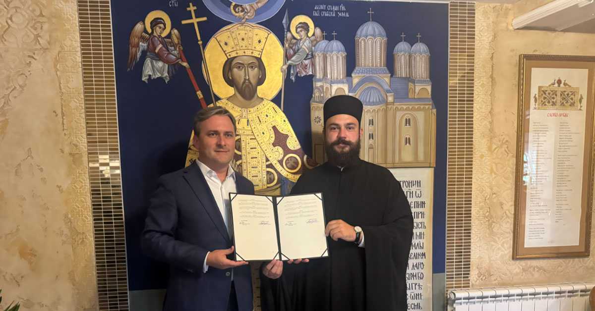 Манастир Манасија добија нови сјај: Држава улаже преко милијарду динара у највећу обнову до сада