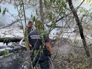 Пожар на столовима локализован, ноћ у Делиблатској пешчари протекла је мирно