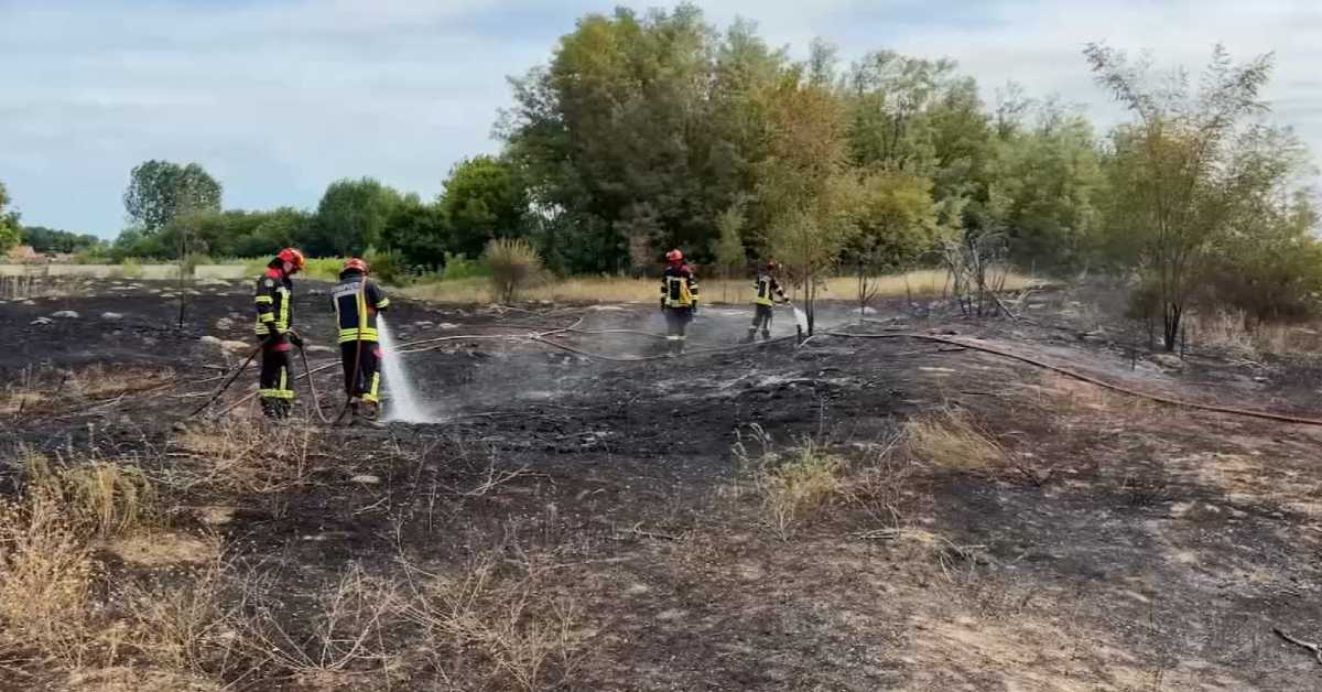 Пожари у Србији – на Столовима заустављено ширење ватре, боља ситуација у Делиблатској пешчари