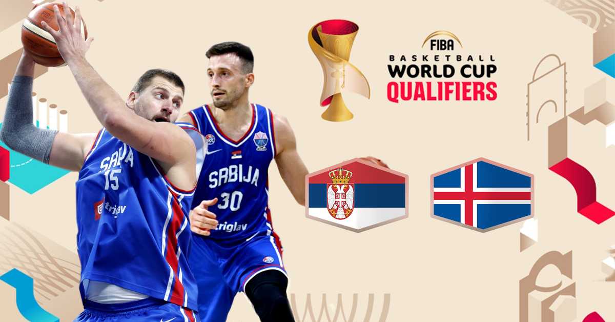 Србија креће са другом фазом пута ка Мундобаскету - долази неугодни Исланд (19.50, РТС 1)