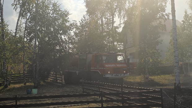 Борба са пожарима и даље траје, без нових жаришта у Делиблатској пешчари и на Столовима