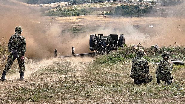 Дозволите...: Провера специјалистичке обучености