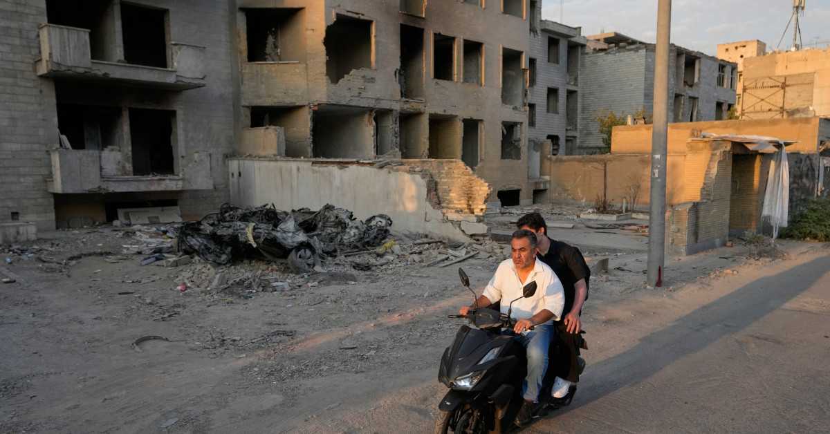 Техеран: Променили смо однос снага у Западној Азији; САД увеле нове санкције субјектима повезаним са Ираном