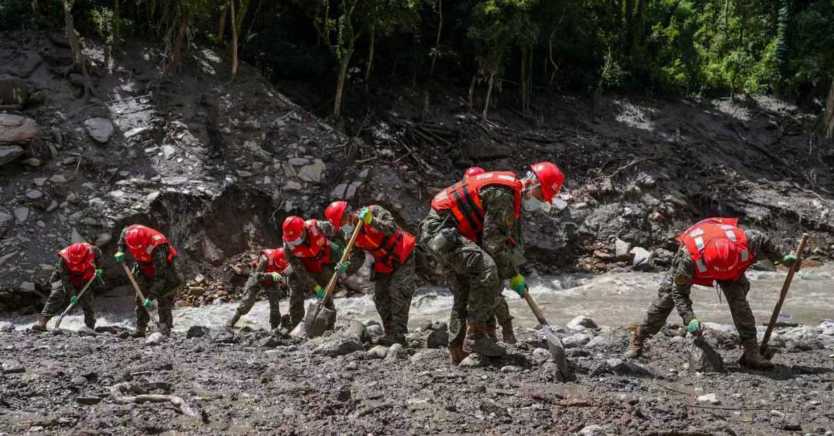 Поплаве у Непалу – број погинулих порастао на 579, чак 1.924 особе се воде као нестале