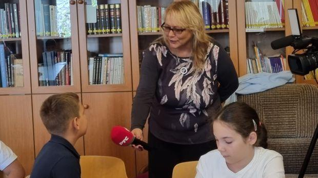 Наши сусрети: Прва деценија Просвјетиних школа у Аустрији, РТС Свет, 18.55