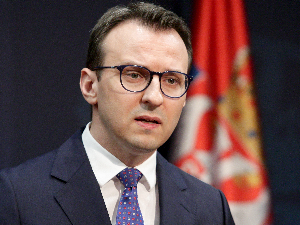 Петковић: Приштина политизује питање несталих и жигоше Зубин Поток