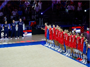 Одбојкаши Србије на 13. месту ранг листе, одбојкашице на десетом месту