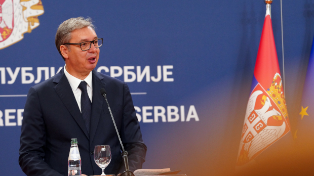Председник Вучић: Оставку ћу поднети 27. септембра