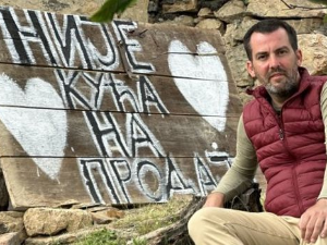 Моја дедовина: Прича о витезу који је решио да обнови имање предака