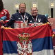 Дамир Микец и Зорана Аруновић освојили бронзу на Медитеранским играма