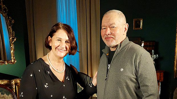 Метаморфозе: Радивоје Динуловић