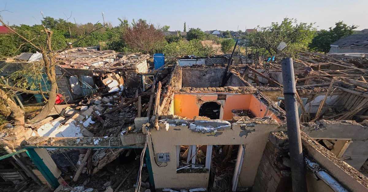 Кијевска област под масовним нападом – 14 страдалих, 27 повређених, пожари на више локација