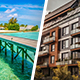 Некретнине или путовања – шта је исплативија инвестиција