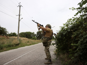 Кијев послао дронове на Брјанску област; руске бомбе циљале украјинске подземне базе
