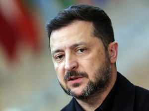 Украјински председник Зеленски стиже у званичну посету Србији