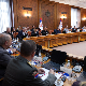 Дачић: Штаб забранио непотребну потрошњу воде, ситуација са пожарима и водостајем нешто боља