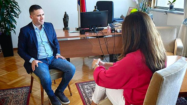 Право на сутра: Расељени у Зајечару