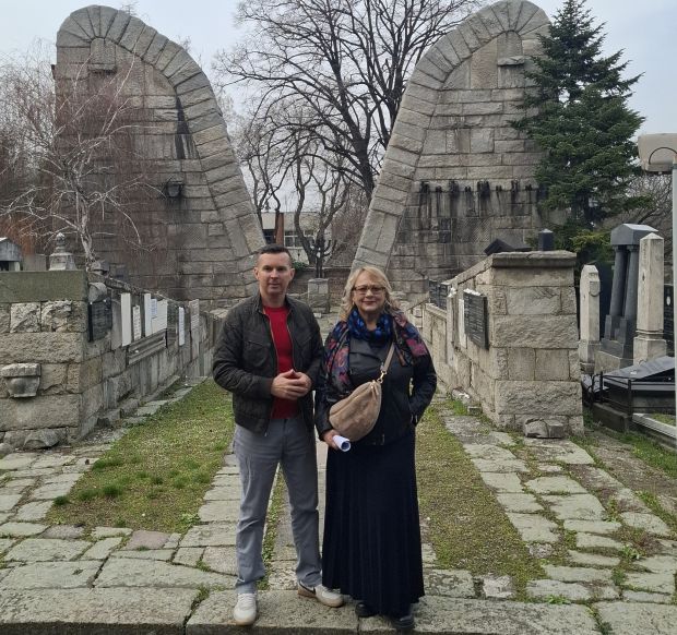 Жељко Драгић и Вања Васић