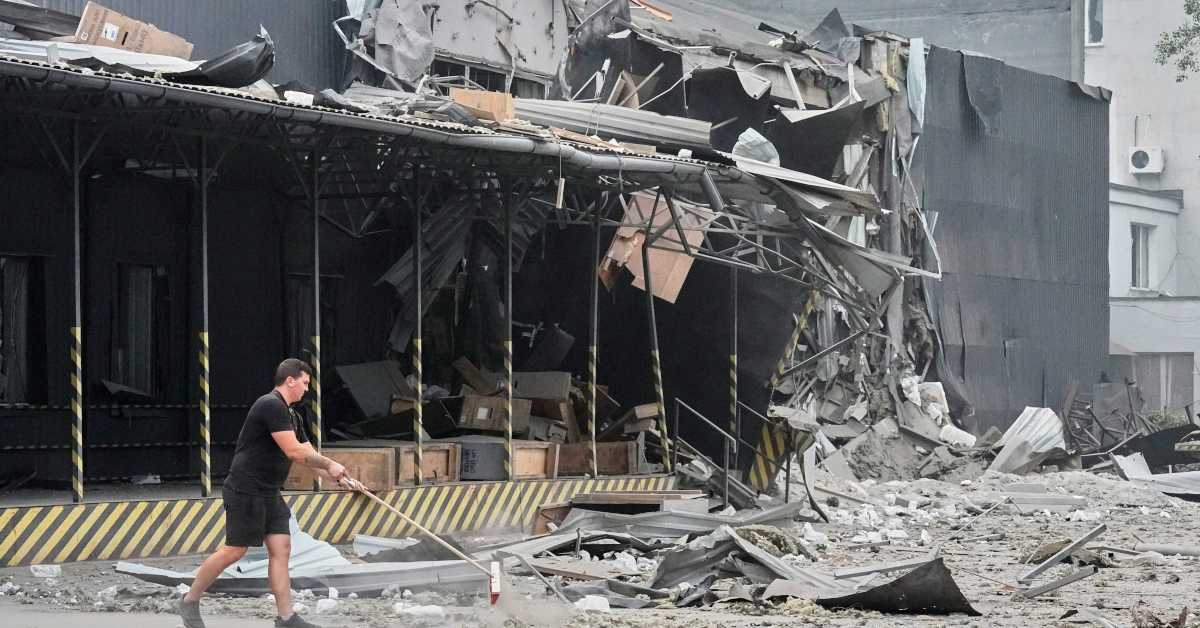 Сенат усвојио велики пакет санкција против Русије; Москва: Украјински напад на стамбене зграде на Криму 