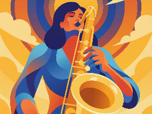 Cool Jazz – Микс
