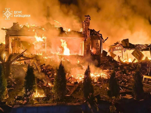 Нови руски удар на Кијев, има жртава; Москва: Погодили смо фабрику ракета 