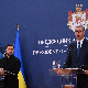 Председник Украјине Володимир Зеленски у званичној посети Србији