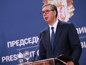 Председник Вучић: Данашњи празник подсећа на снагу заједништва
