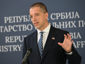 Ђурић: Србија чврсто брани Дејтонски споразум, позив на укидање РС претња БиХ