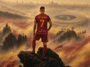 Лоренцо Пелегрини остаје веран Роми