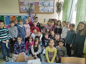 Учионица какву желим