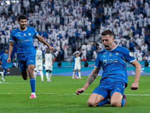 Сергеј Милинковић-Савић стрелац на трећој утакмици у низу