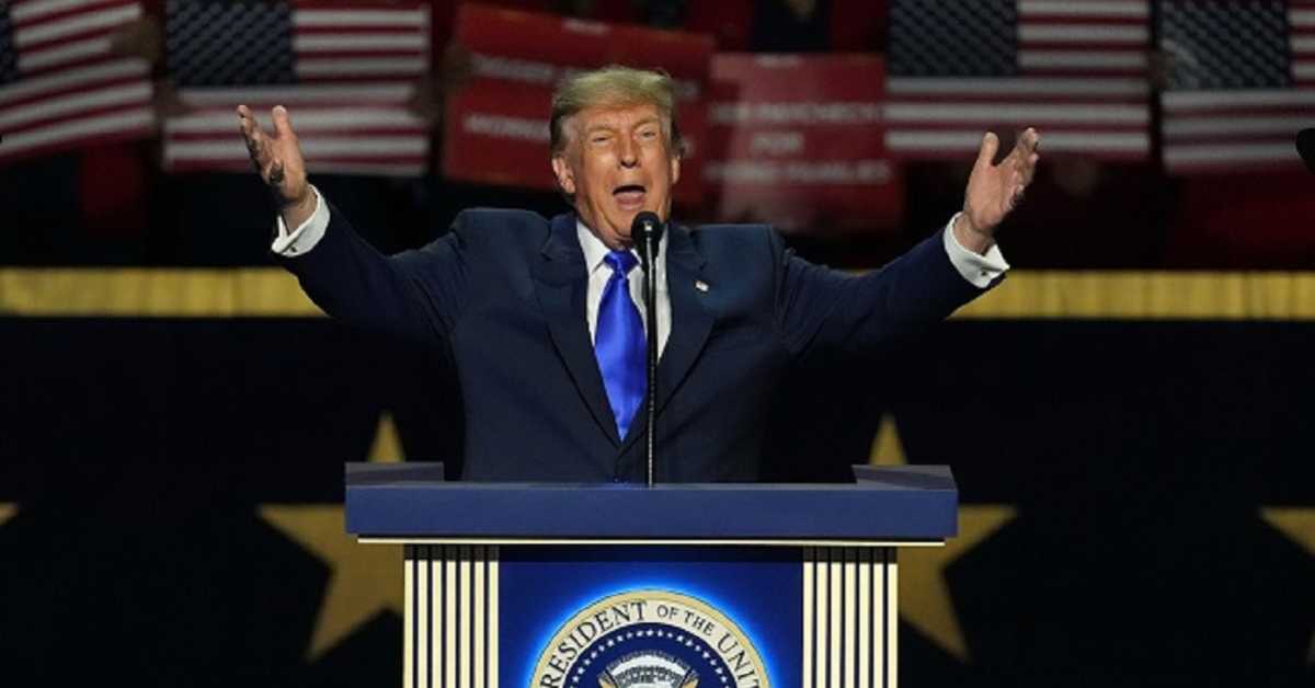 Гласајте као да пише моје име и добићете 5.000 долара за победу – Трампова изборна понуда Американцима