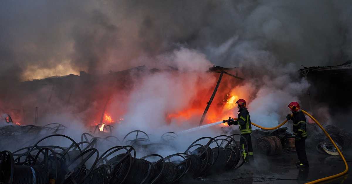 Напад на Павлоград – седморо страдало, више од 70 повређених; Русија покренула поступак после напада на Сочи