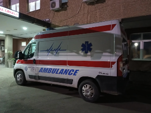 Погинуо радник на Новом Београду након пада са објекта у изградњи