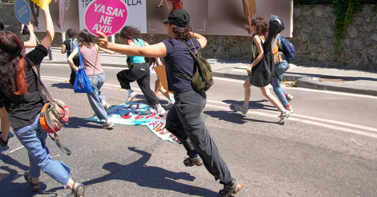 У Турској ухапшене 162 особе након рација усмерених против LGBTQ+ заједнице