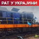 Украјинска железница: Мета руског напада је могао бити дипломатски воз; Ушаков: Русија не заоштрава став о решењу сукоба