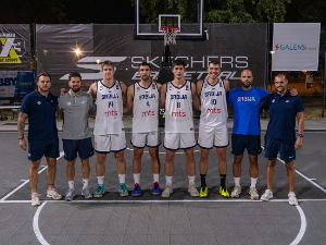 Репрезентација У23 отпутовала на Светско првенство у баскету 3x3