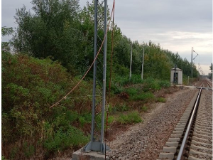 Нестали каблови на прузи Овча – Панчево Главна, четврти случај крађе на тој деоници 