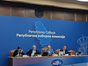 РИК прогласио још шест изборних листа за чланове савете националних мањина
