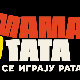 Мама и тата се играју рата 1, 1-10