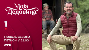Moja dedovina