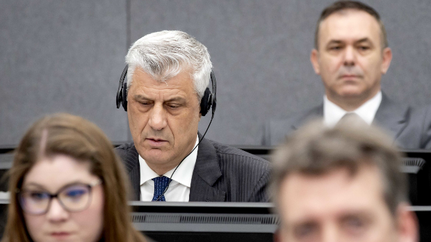 Дан одлуке у Хагу – почело изрицање пресуде Тачију, Краснићију, Весељију и Сељимију; напето и пред судом и у Приштини