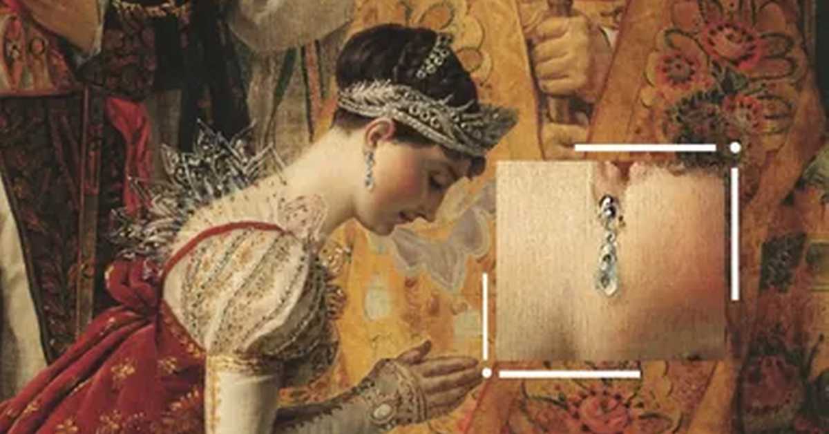 Свет очима сликара: Енгров дијамант, 3-4